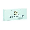 Линдинет 30 табл. п.о. 75мг+30мг N21