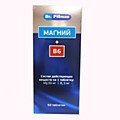 Магний В6 таб N50