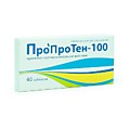 Пропротен-100,таб,N 40